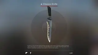 CS20 CASE New classic knife all skins+ case opening