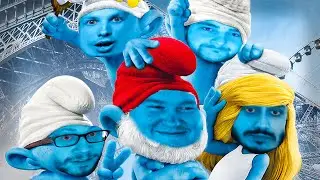 I am the ALPHA SMURF!