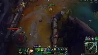 Harvest Teemo VS Orn S15 KDA (9-2-6) - Catch Me If You Can V10