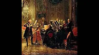 Advent Chamber Orchestra - Selections from the 2005-2006 Season - Bach - Brandenburg Concerto no3 mv