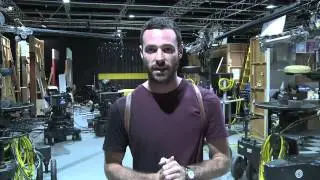Corrie Live Rehearsal | Day 4: Sean Ward