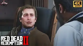 RISKY SUJAL | Red Dead Redemption II :- Part 79 A Fork In The Road (4k 60FPS) VIDEO