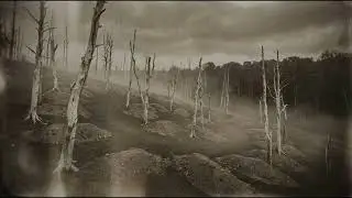 Безмолвные могилы округа Рейвен | Нерассказанная история Аппалачей