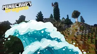 OUR NATION FLOODS!?!? - Minecraft Dragons