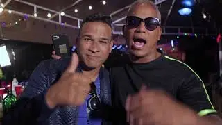 Behind the scene &frasl; Music Video &ldquo;Wasted&ldquo; Tony Swing Ft, Silk Livin