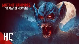 A Cabin Party Turns Into a Hunt by Space Vampires | Full Horror Movie