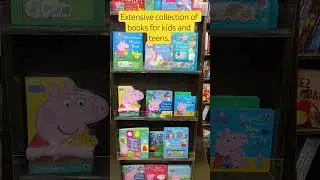 Bahrisons Kids located in middle lane of Khan market #delhi #bahrisons #books #kids