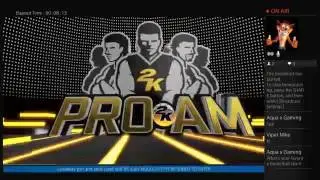 Going MLG 2K16 GAME (ROAD TO 100)