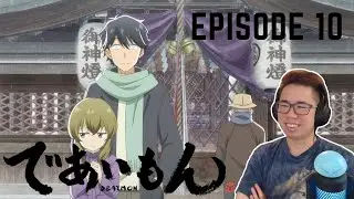 Deaimon Episode 10 -Reaction-