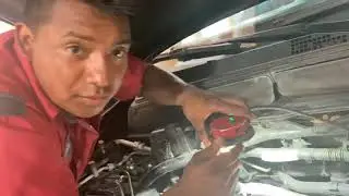 Honda CR-V luces provocado VSA CHECK ENGINE  causado por misfire VTEC SELENOID