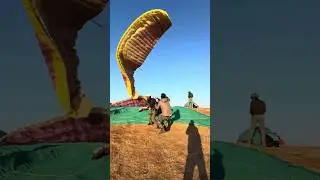 #skywalker #paragliding #glider #flying