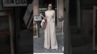 korean Lady Boss outfit Ideas 2025 | Trendy Outfit For Teen Girl | #fashion #koreanclothing
