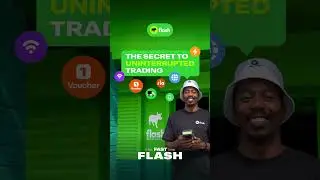 The Trader with the Most: Flash Lite App