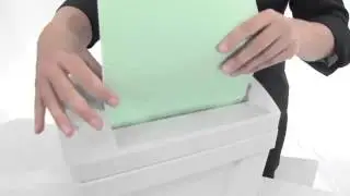 Шредер HSM 80.2