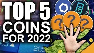 Best Cryptocurrency to invest 2021-22 | Crypto Portfolio for Beginners | Best Crypto to Buy || Earn