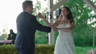 Hamptons Wedding at the Parish Art Museum