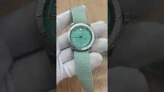Oris Divers Sixty-Five Cotton Candy Automatic | Valjoux Rel&oacute;gios #shorts #watch #oris