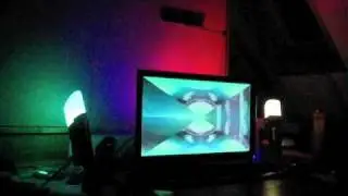 Philips amBX Premium System in Aktion - amBX Pro