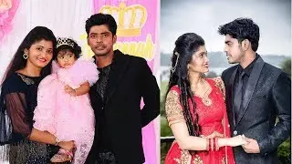 Biggboss Sandy Family Stills with Daughter Sussannah and wife