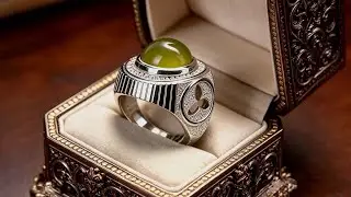 how do i make silver ring for men - handmade jewelry