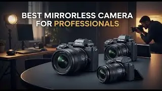 TOP 5 Best Mirrorless Camera For Professionals 2026 |
