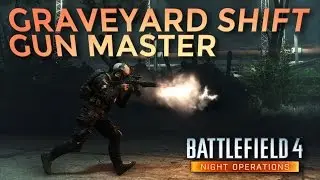 Zavod: GRAVEYARD SHIFT - Gun Master | Battlefield 4