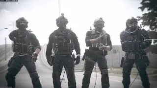 Shadow Company Warzone & MW3 Win Cutscene