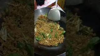 NASI GORENG AYAM ENAK !!! #nasgor #nasigoreng #nasgorcaig #gunungsindur #pamulang