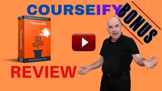 COURSEIFY Review 🔥🔥🔥 BE AWARE 🔥🔥🔥 DON'T MISS THESE COURSEIFY BONUSES
