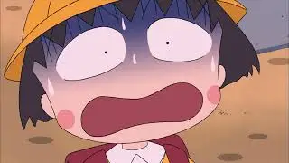 櫻桃小丸子 #789 小丸子热心于防盗／来做小鸟的餐厅吧