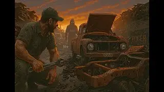 SCUM 1.0 EP10: Roger's Revenge ➜ Part Heist Vengeance