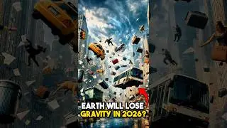 NASA Says: EARTH Will Lose Gravity in 2026? | Ninjas Are Butterflies