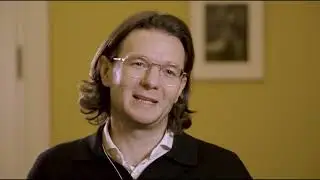 Leon Joskowitz im Textland-Video