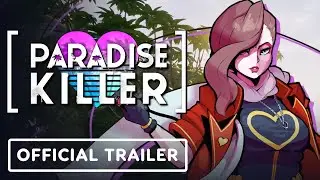 Paradise Killer - Official PlayStation and Xbox Release Date Trailer