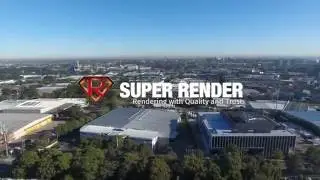 SUPER RENDER - About Us