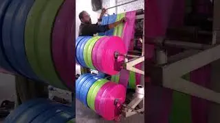How Your Everyday Plastic Bags Are Made #plasticbags