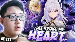 THIS IS NOW MY NEW FAVORITE QUEST... | 5.6 Skirk Story Quest FULL REACTION | Genshin Impact