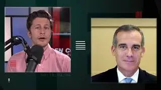 En Espa&ntilde;ol: Los Angeles Mayor Eric Garcetti [ENGLISH SUBTITLES]