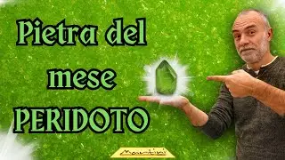 Peridoto: caratteristiche, storia e proprietà della gemma verde