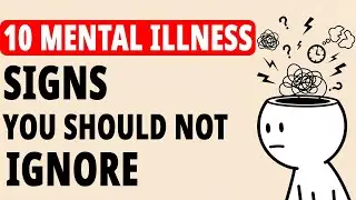 10 Everyday Behaviors That Are Actually Signs of Mental Illness | Mindful Parttens