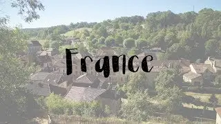 Wanderlust // France