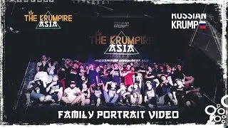 FAMILY PORTRAIT | THE KRUMPIRE ASIA 2019