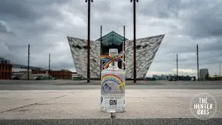 Uplifting Spirits // Limited Edition Gin