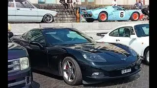 Queens Square Car Club Meet @ Lloyds Amphitheatre, Bristol May 2022