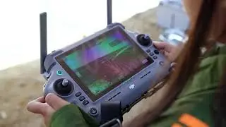 How DJI Agras T100 Powers Greener, Faster, More Efficient Forestry