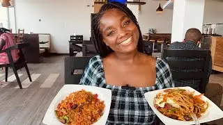 PLACES TO EAT IN AND AROUND KASOA 🇬🇭