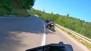 Topola Rudnik,  MT-09 2022, GSX-S 1000 2022