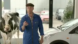 Suzuki Handjeklap commercial juli 2013