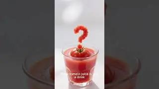 Amazing benefits of Tomato Juice #shorts #tomatojuice