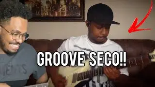 REFERÊNCIAS FUNK GROOVE - CHRIS PAYTON #4
